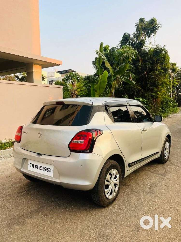Maruti Suzuki Swift, 2021, Petrol