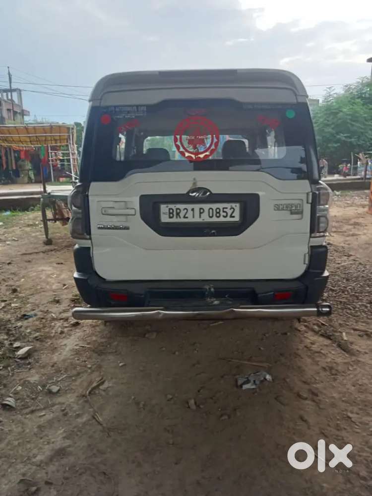 Mahindra Scorpio Classic 2015 Diesel Manual
