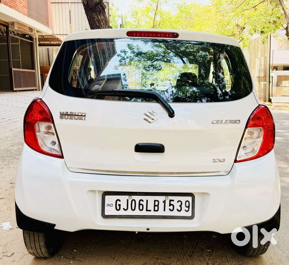 Maruti Suzuki Celerio Vxi(o), 2017, Cng & Hybrids
