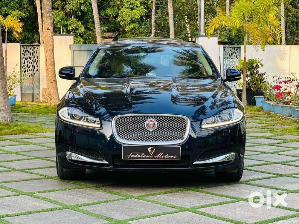 Jaguar Xf 2.2 Litre Luxury, 2015, Diesel