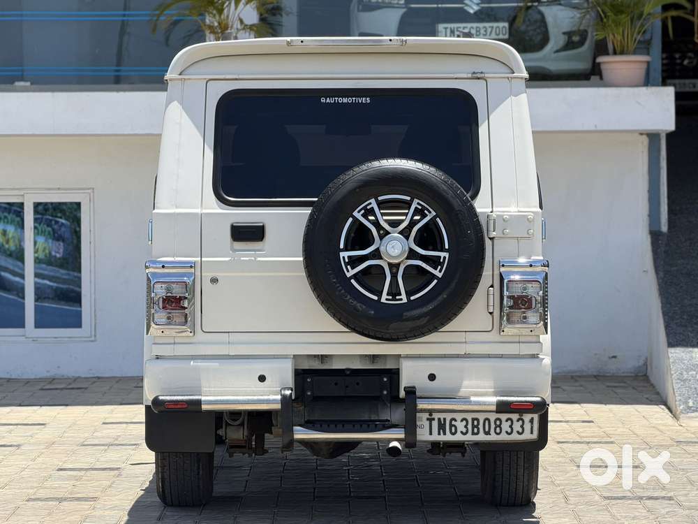 Mahindra Bolero 1.5 B6, 2023, Diesel