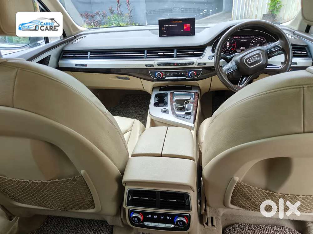Audi Q7 3.0 45 Tdi Premium Plus, 2016, Diesel