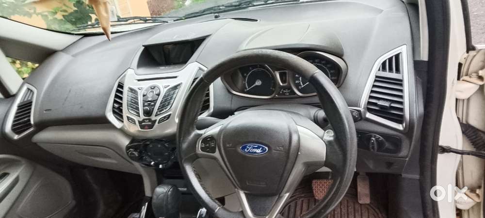 Ford Ecosport 1.0 Ecoboost Titanium Plus, 2015, Petrol