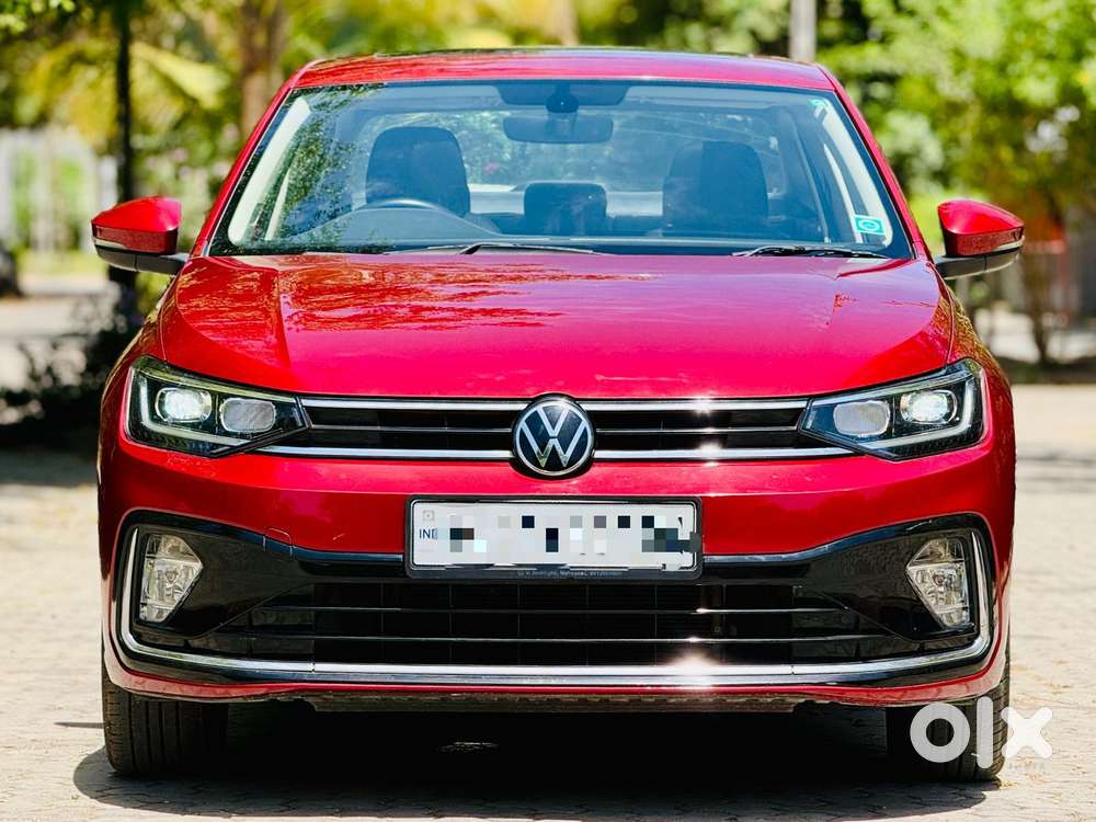 Volkswagen Virtus 1.0 Topline Tsi At, 2024, Petrol
