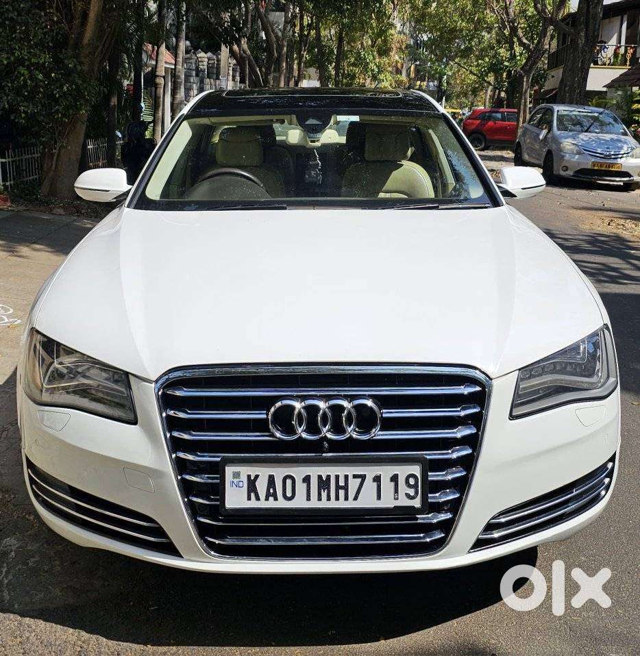 Audi A8 L 2011-2014 3.0 Tdi Quattro, 2012, Diesel