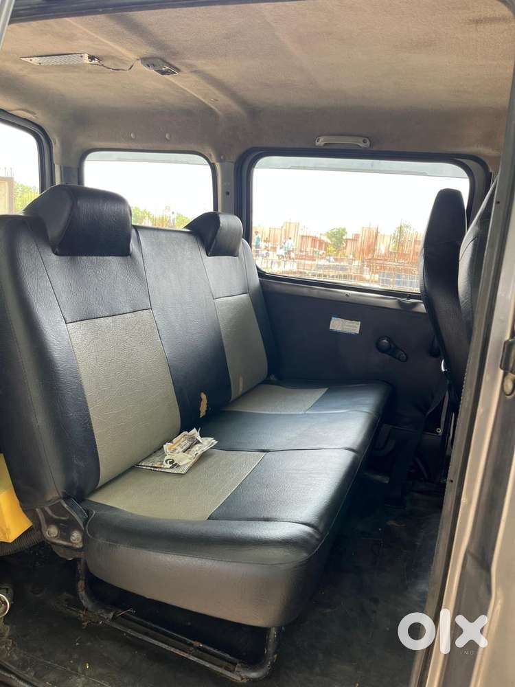 Maruti Suzuki Eeco 5 Str With Ac Plus Htr Cng, 2018, Cng & Hybrids