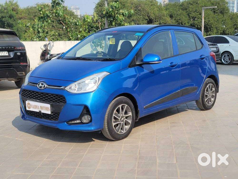 Hyundai Grand I10 Sportz, 2017, Petrol