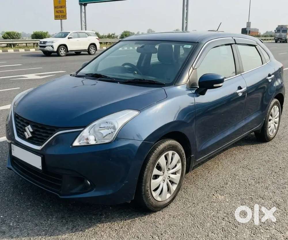 Maruti Suzuki Baleno 2017