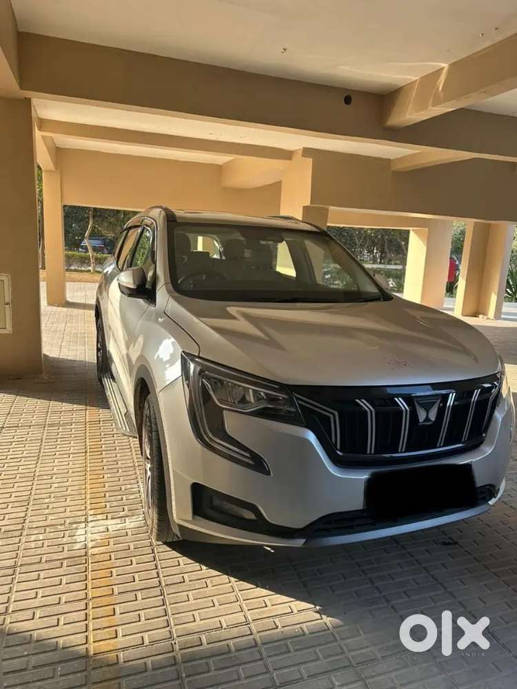 Mahindra Xuv700 2023 Nicely Maintained
