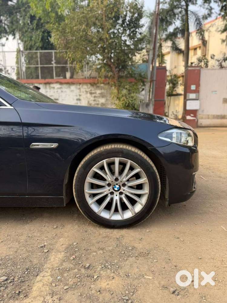Bmw 5 Series 2.0 520d, 2014, Diesel