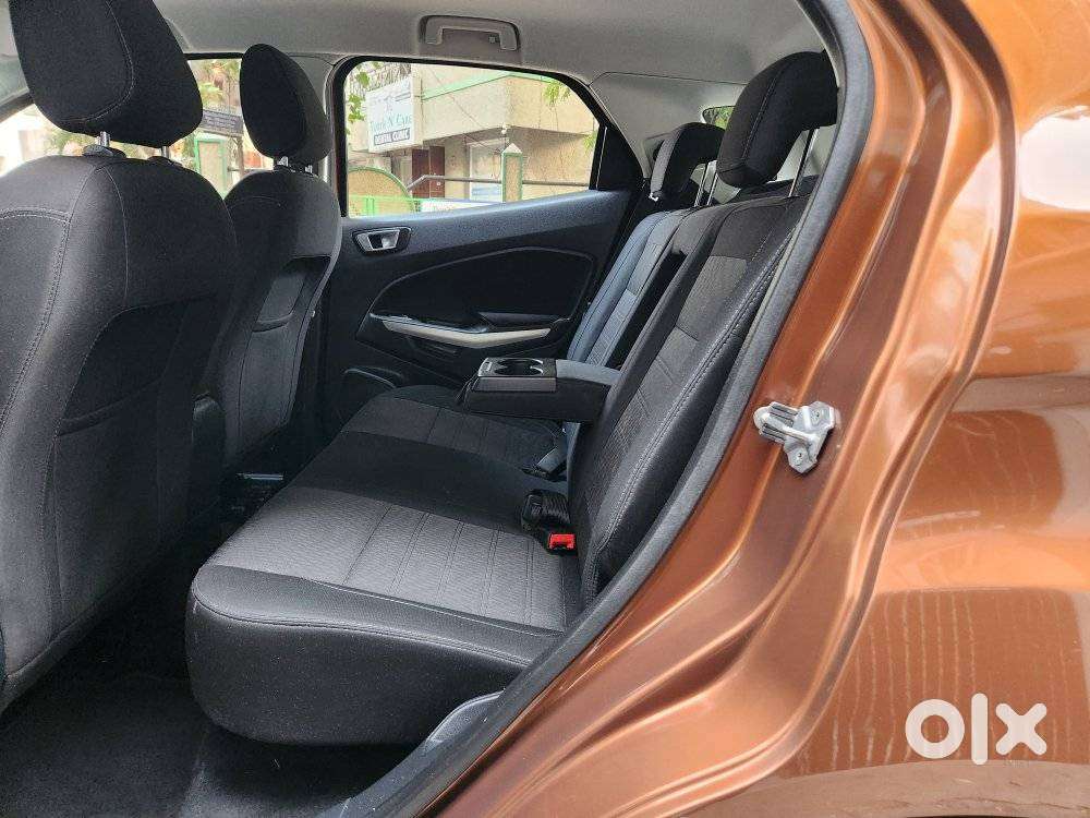 Ford Ecosport 1.5 Diesel Titanium, 2018, Diesel