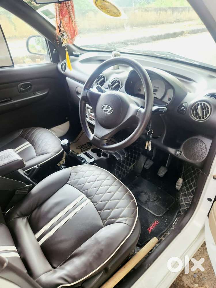 2013 Dec Hyundai Santro Xing Gls