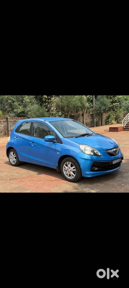 Honda Brio E Mt, 2011