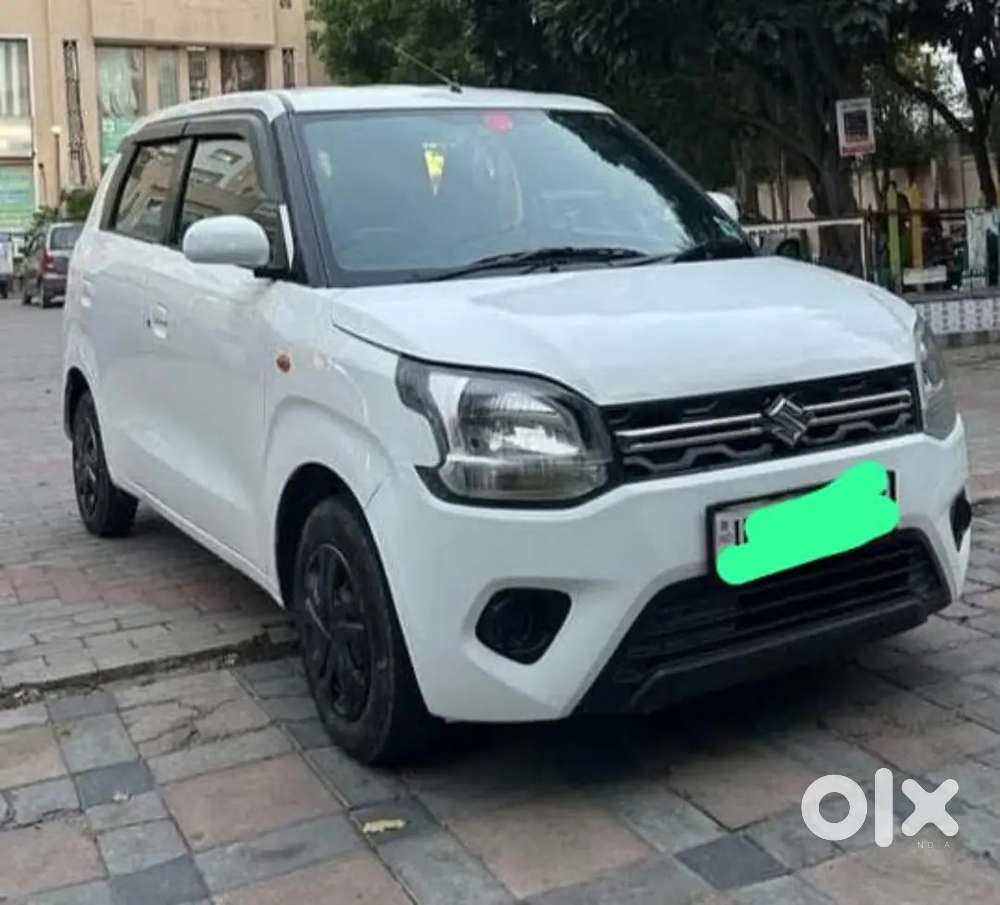 2020 Maruti Suzuki Wagon R Lxi Cng