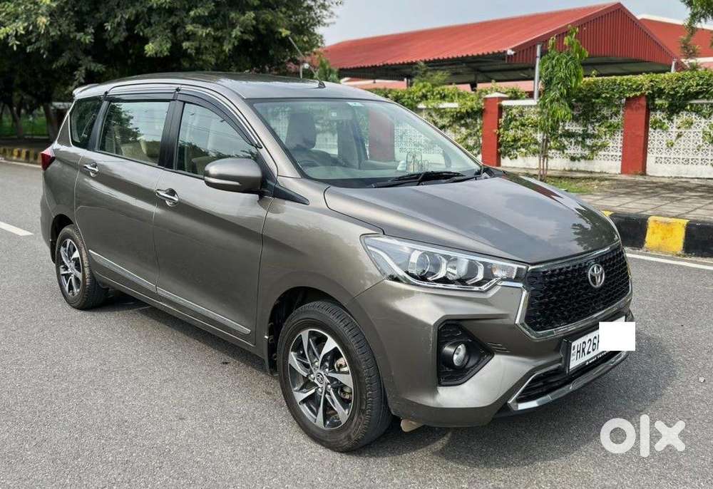 Toyota Rumion G Mt, 2024, Petrol