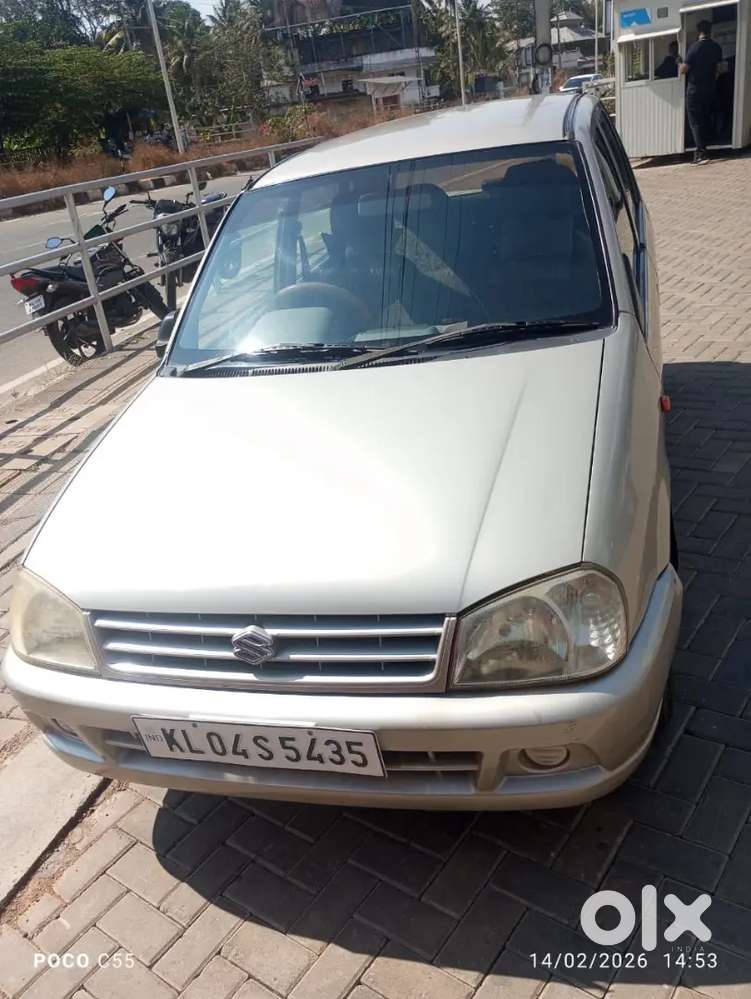 Maruti Suzuki Zen Estilo 2005