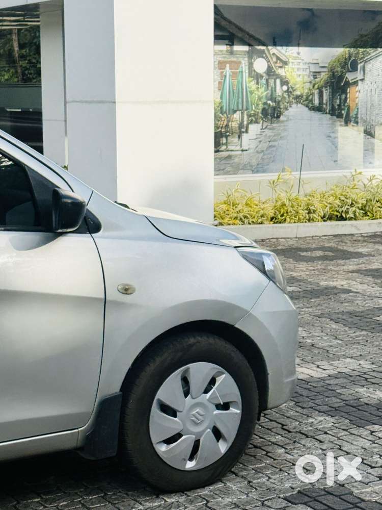 Maruti Suzuki Celerio Vxi At, 2016, Petrol