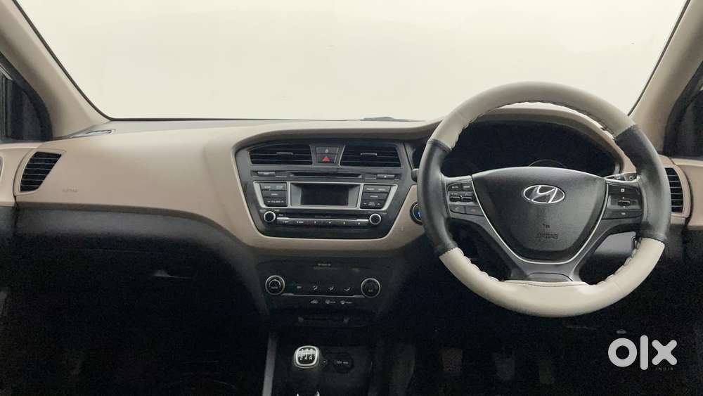 Hyundai Elite I20 Asta 1.4 Crdi, 2015, Petrol