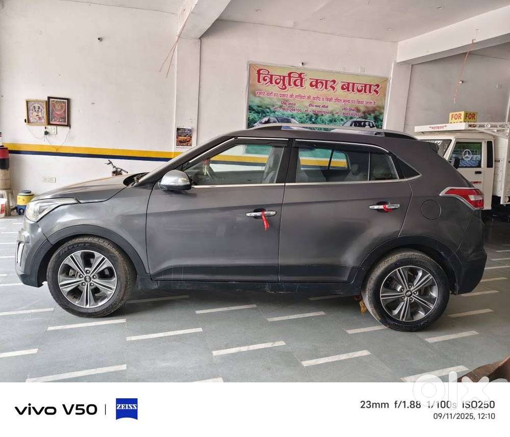 Hyundai Creta N Line N10 Dct, 2015, Diesel