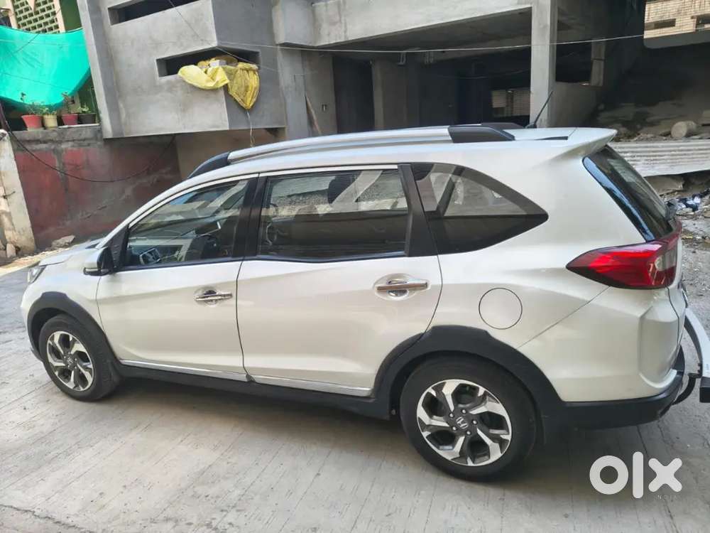 Honda Br-v Diesel Topend Vx Model With Showroom Record
