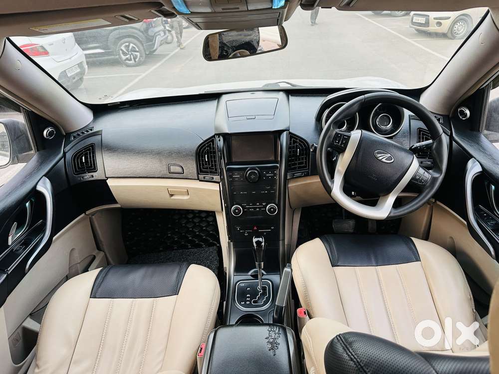 Mahindra Xuv500 W6 At, 2016, Diesel