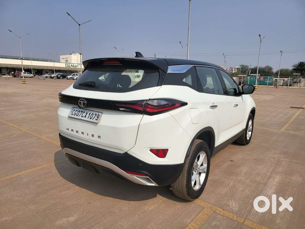 Tata Harrier Xz, 2019, Diesel