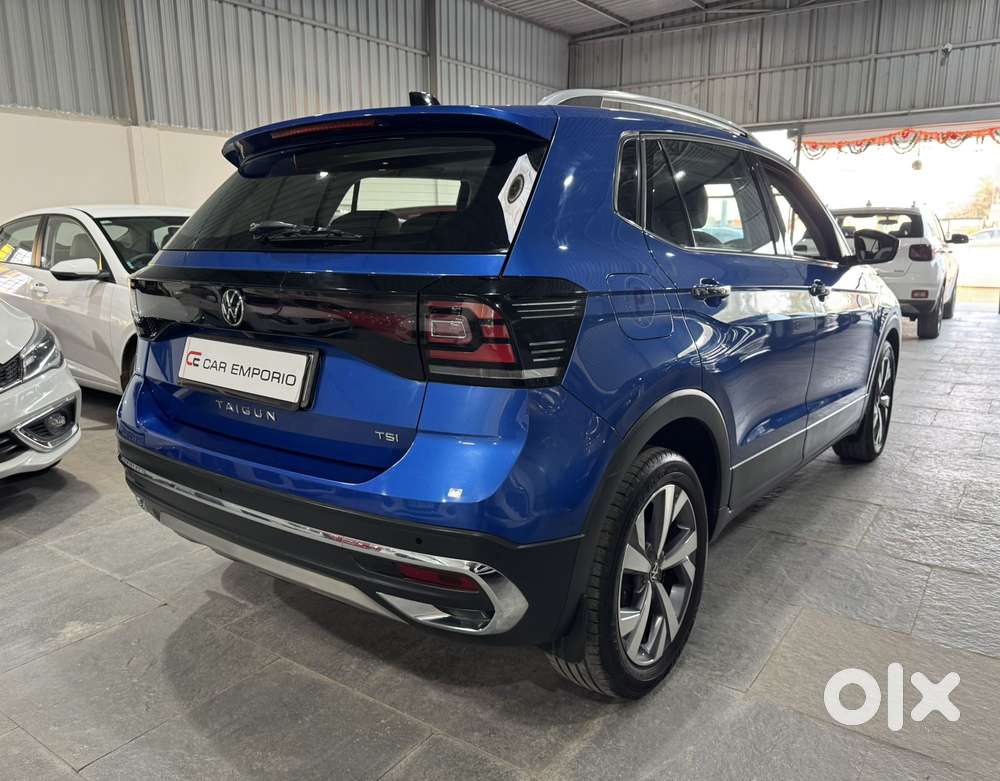 Volkswagen Taigun 1.0 Tsi Topline, 2022, Petrol