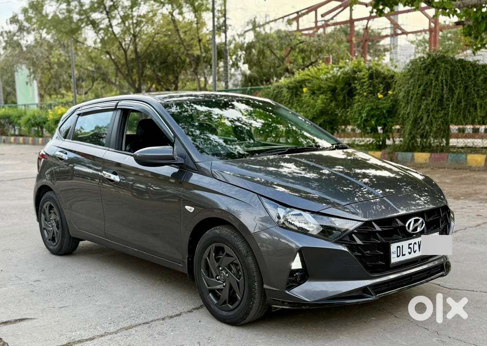 Hyundai I20 Magna Plus, 2023, Cng & Hybrids