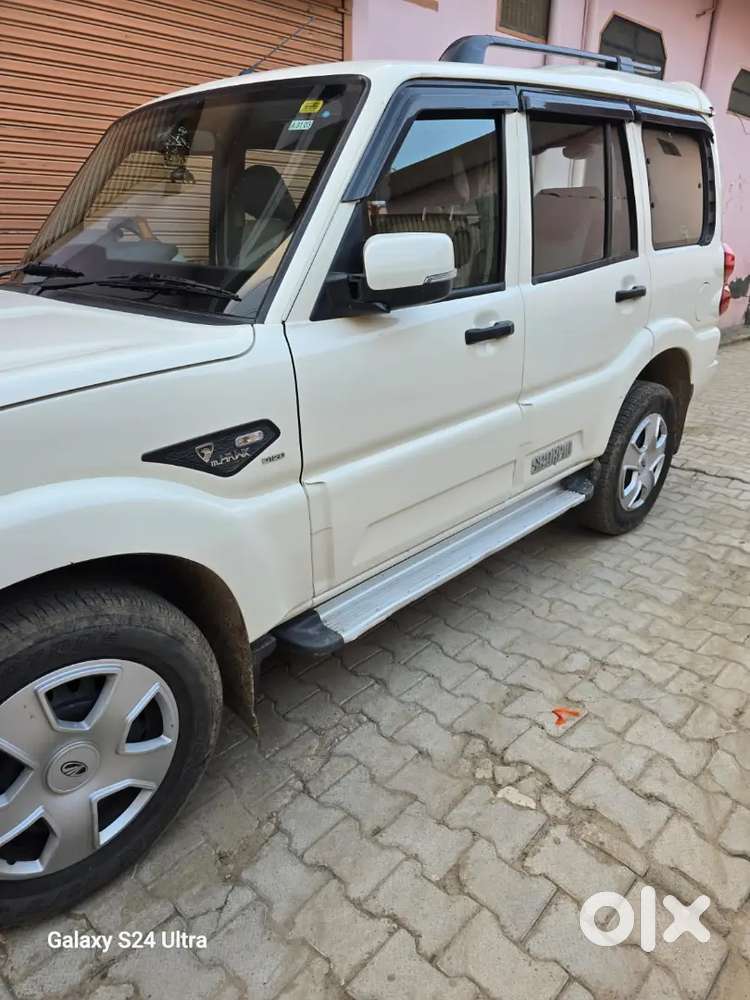 Mahindra Scorpio 2019 Diesel