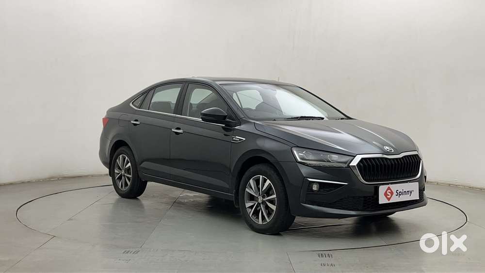 Skoda Slavia Style 1.5l Tsi Dsg, 2022, Petrol