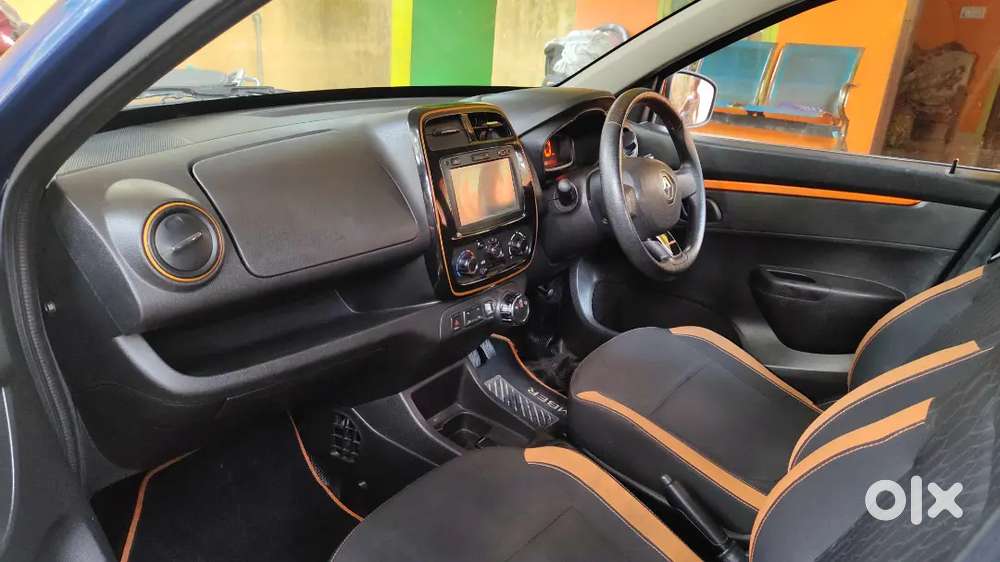 Renault Kwid Climber 2017 Automatic 29393 Km