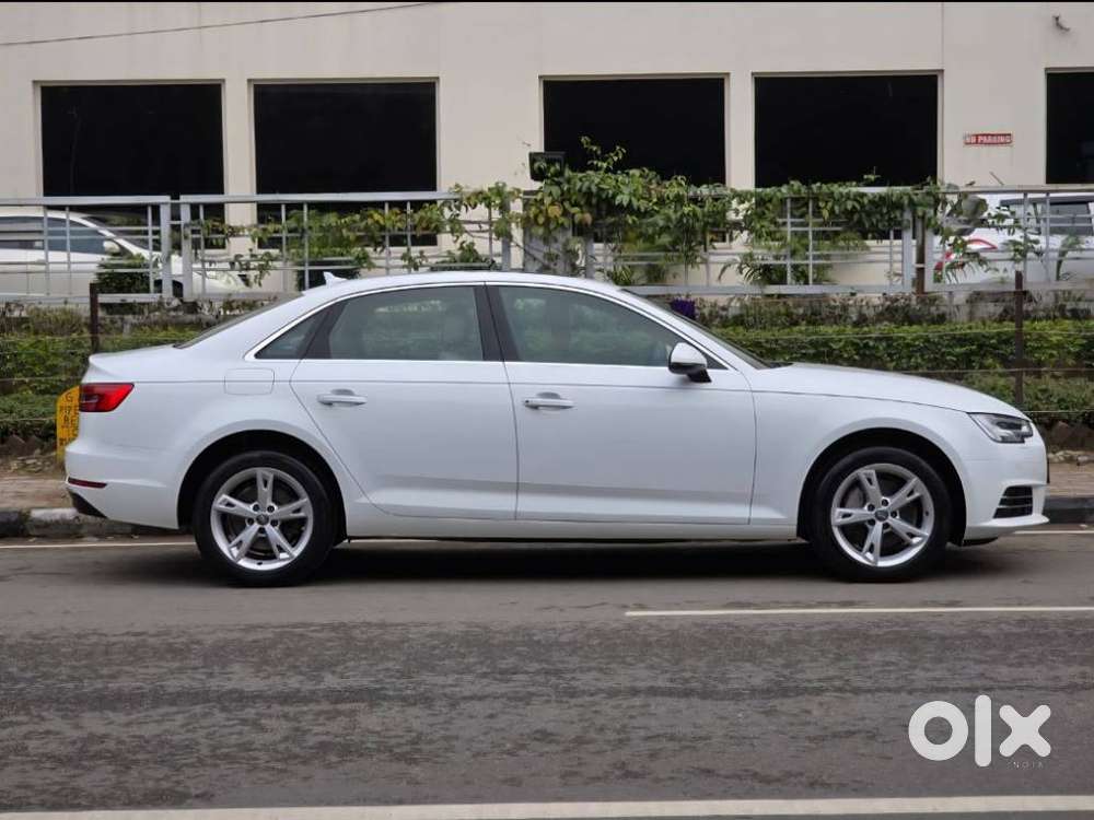 Audi A4 2016-2020 2.0 35 Tdi Technology Pack, 2017, Diesel
