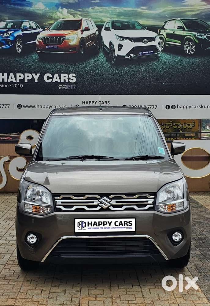 Maruti Suzuki Wagon R Vxi, 2023, Petrol