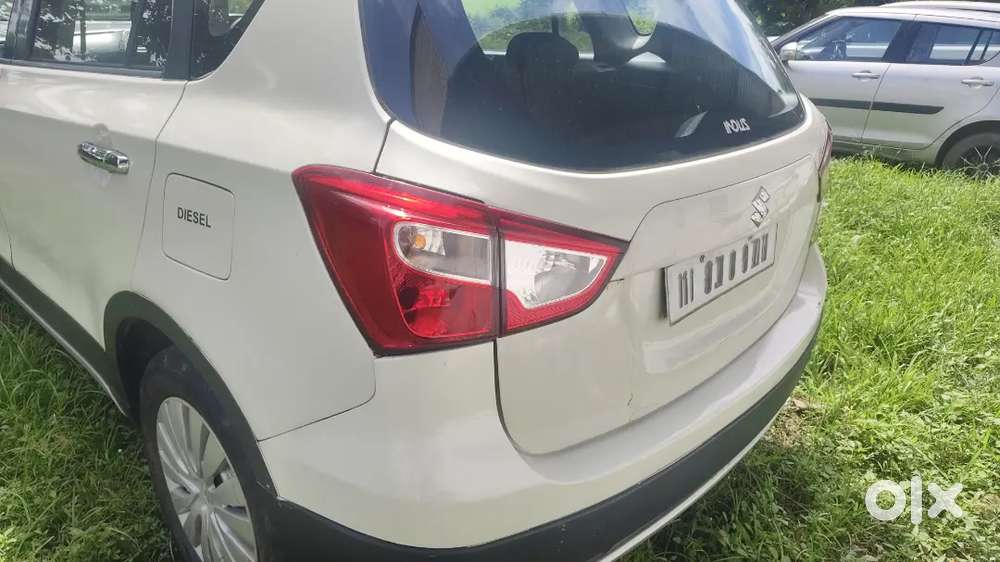 Maruti Suzuki S Cross 2017 Diesel 154000 Km Driven