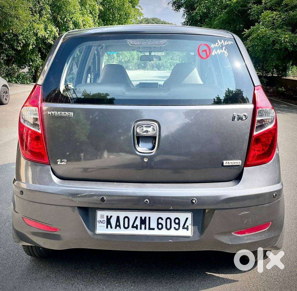Hyundai I10 1.2 Kappa Magna, 2012, Petrol