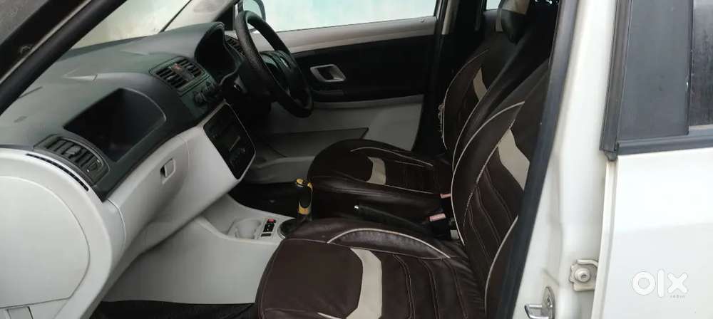 Skoda Fabia 2008 Petrol 150000 Km Driven