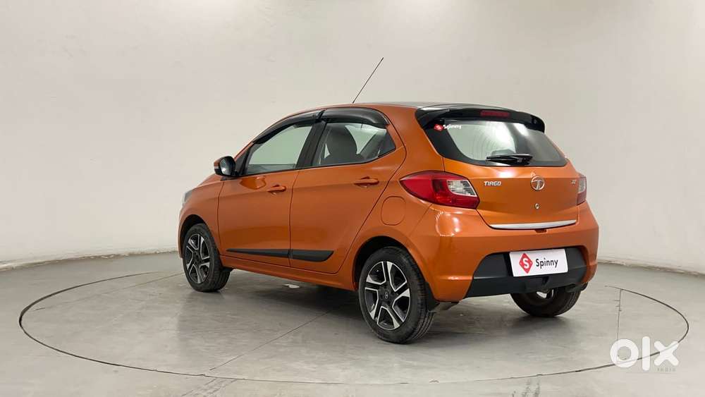 Tata Tiago 1.2 Revotron Xz Plus, 2019, Petrol