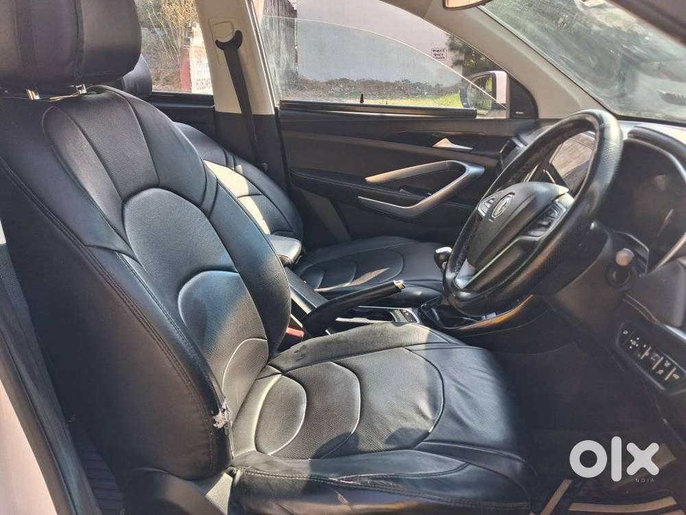 Mg Hector Hybrid Smart, 2019, Petrol