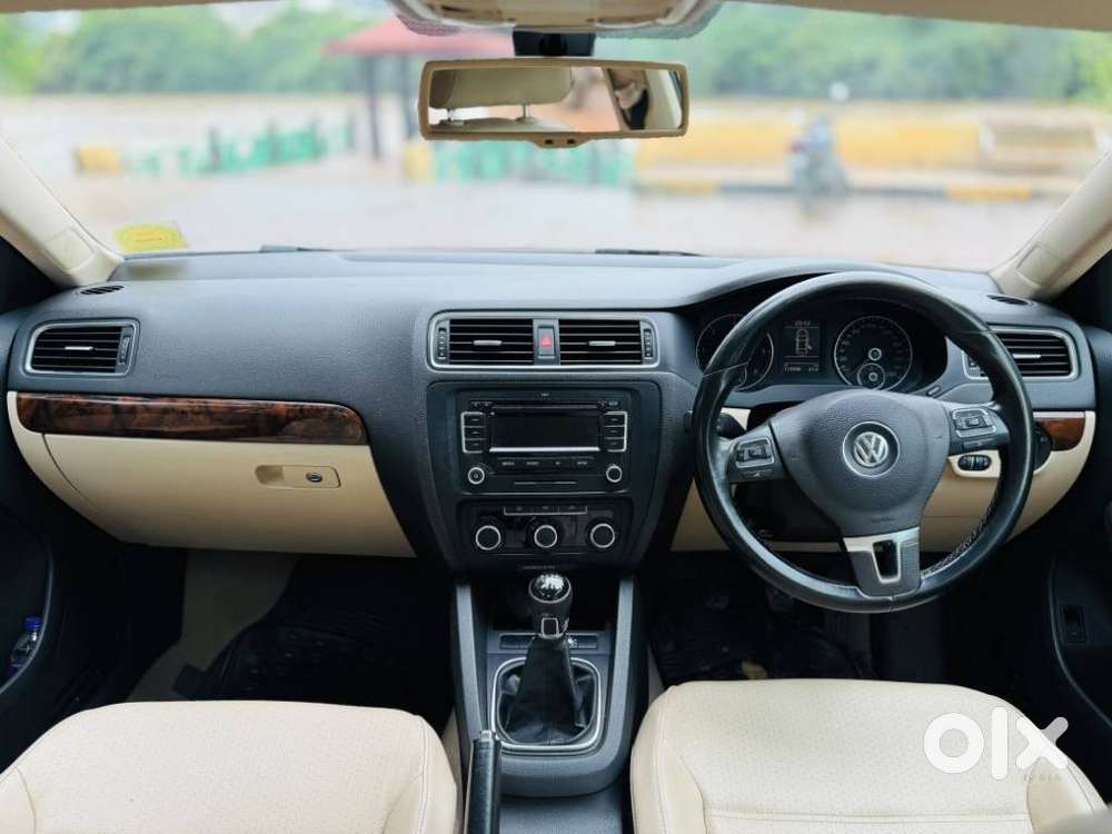Volkswagen Jetta 1.9 Tdi Comfortline Dsg, 2013, Diesel