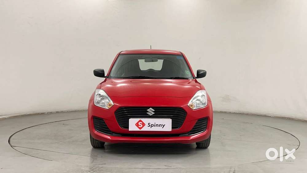 Maruti Suzuki Swift 1.3 Lxi, 2020, Petrol