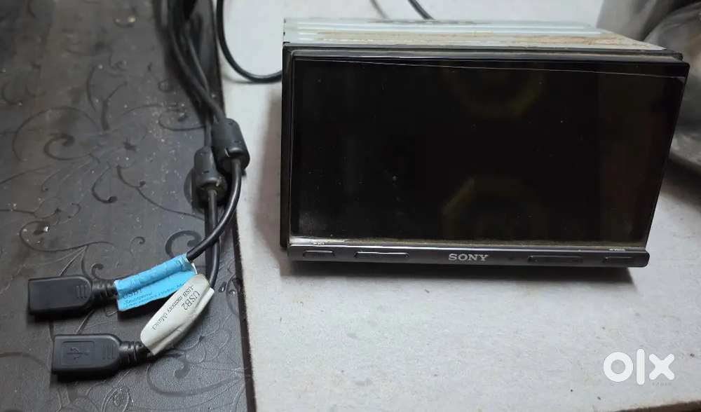 Sony xav ax5000 stereo