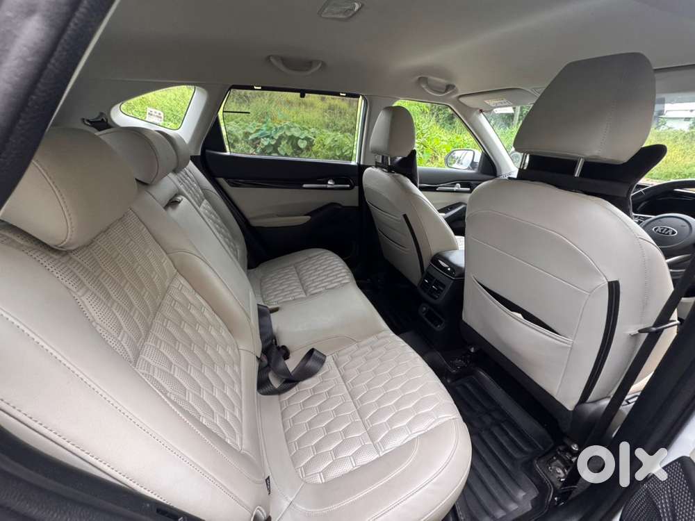 Kia Seltos 2019 Htx Diesel Manual