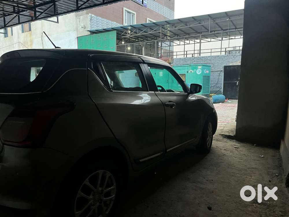 Swift Petrol Manual 2023