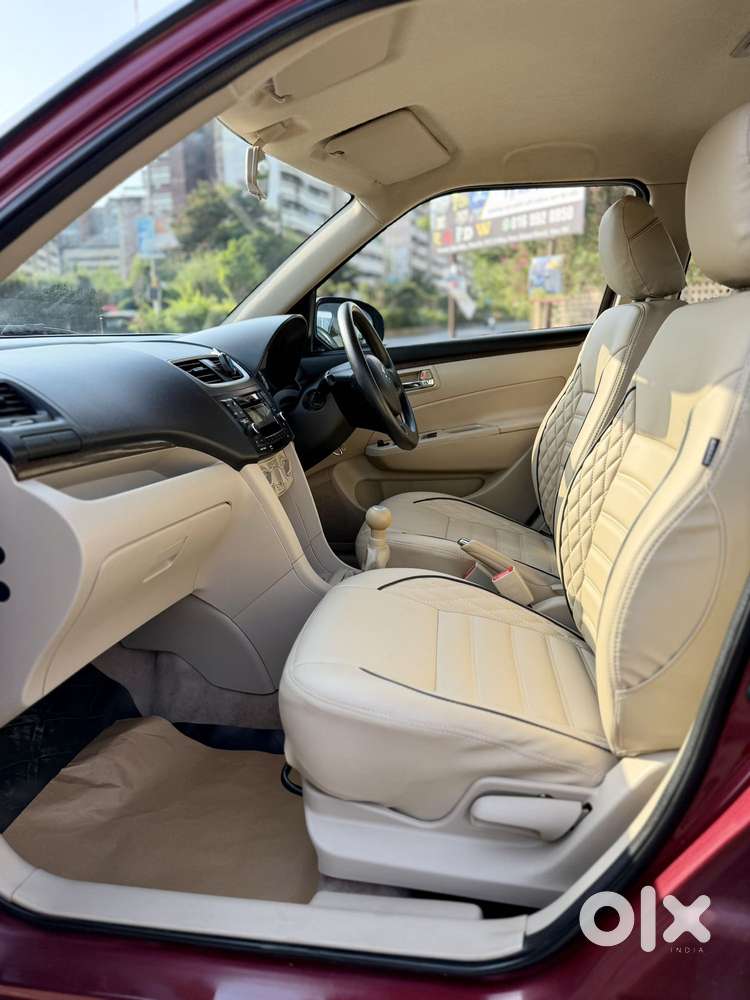Maruti Suzuki Swift Dzire Vxi 1.2, 2015, Petrol