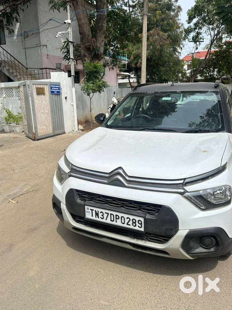 Citroen C3 Petrol 2022