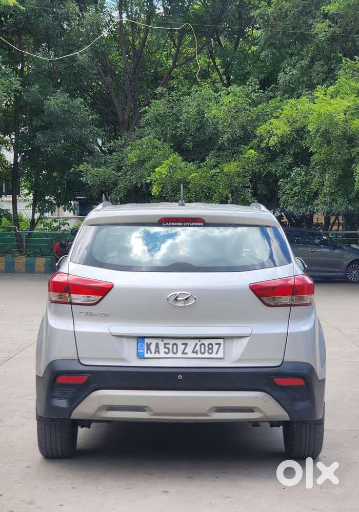 Hyundai Creta 1.4 Ex Diesel, 2018, Diesel