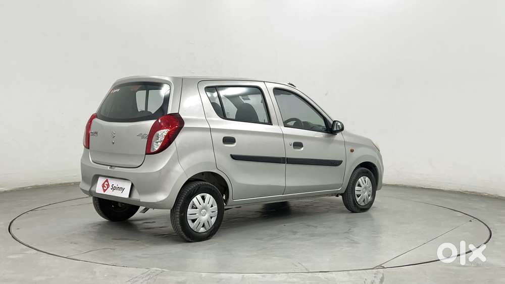 Maruti Suzuki Alto 800 Lxi, 2017, Petrol