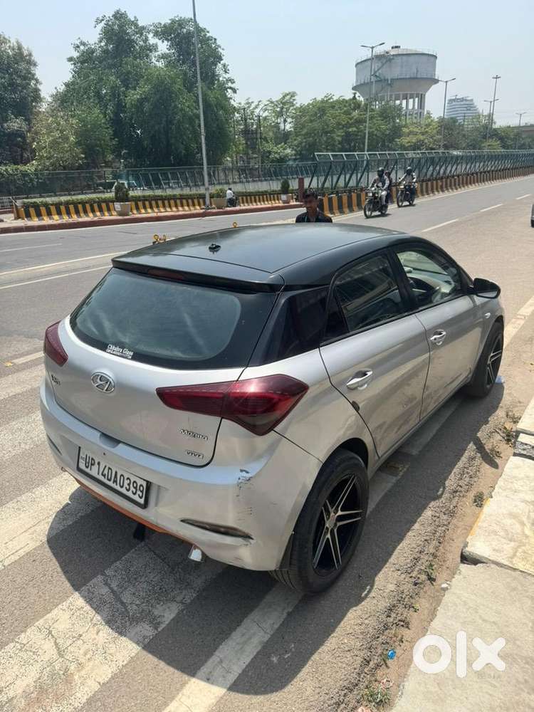 Hyundai Elite I20 2016 Cng & Hybrids 70000 Km Driven
