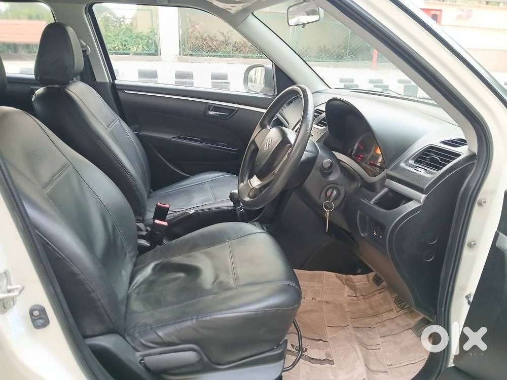 Maruti Suzuki Swift Vdi, 2012, Diesel