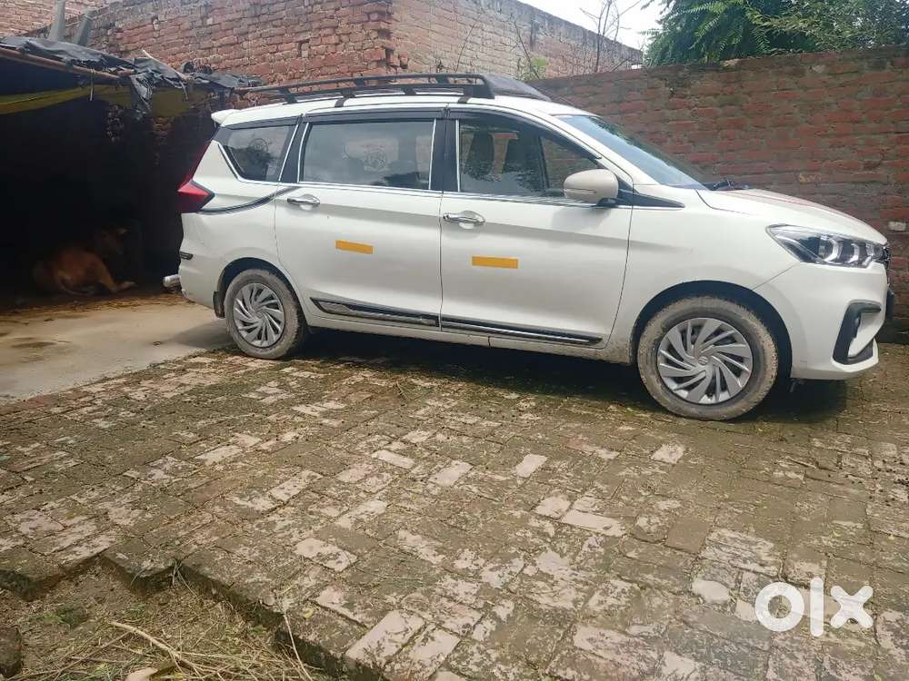 Maruti Suzuki Ertiga 2023 Petrol 41000 Km Driven.
